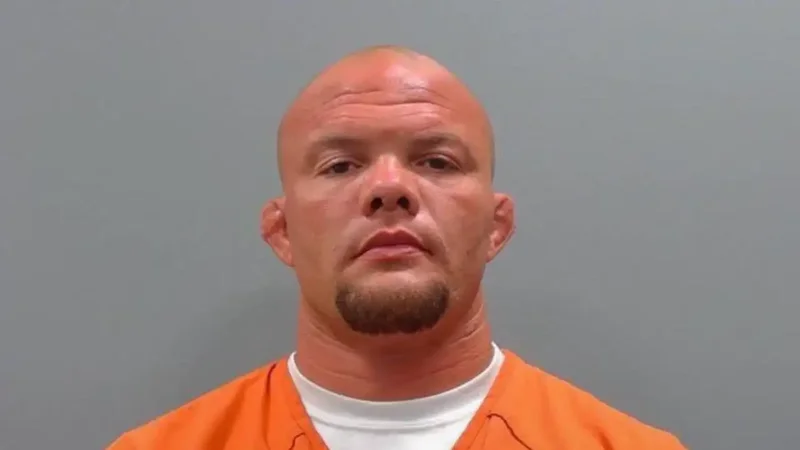 Why was Anthony Smith arrested? Ex-UFC star faces three felony charges