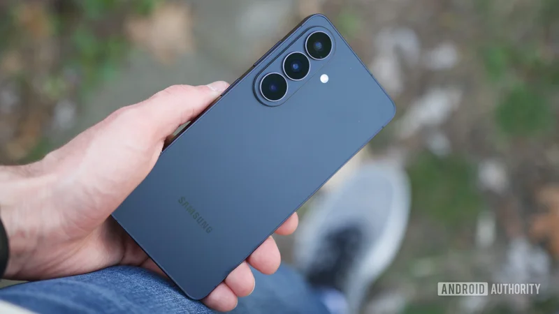 Samsung’s Galaxy S27 series could be in for some major battery upgrades