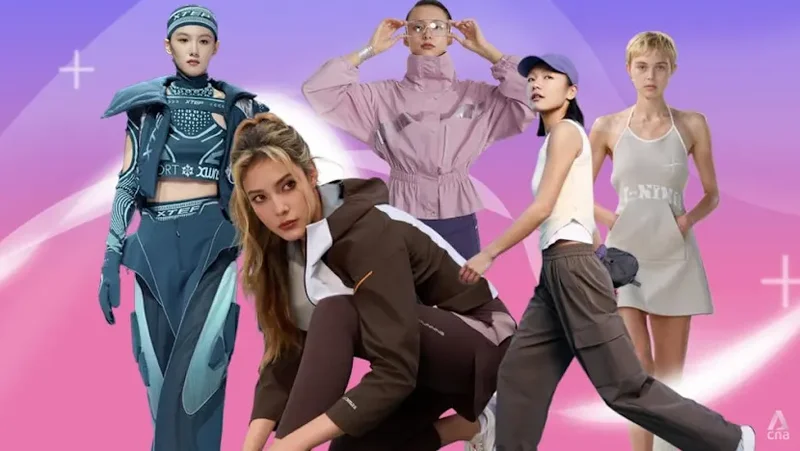 From Anta to Maia Active to Neiwai: 8 Chinese sportswear brands redefining athleisure