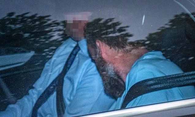 Dublin museum worker charged with possession of explosives along with trainee barrister after 'car bomb' was driven towards Northern Ireland