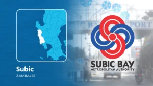 SBMA will only accept non-hazardous US shipments already in transit