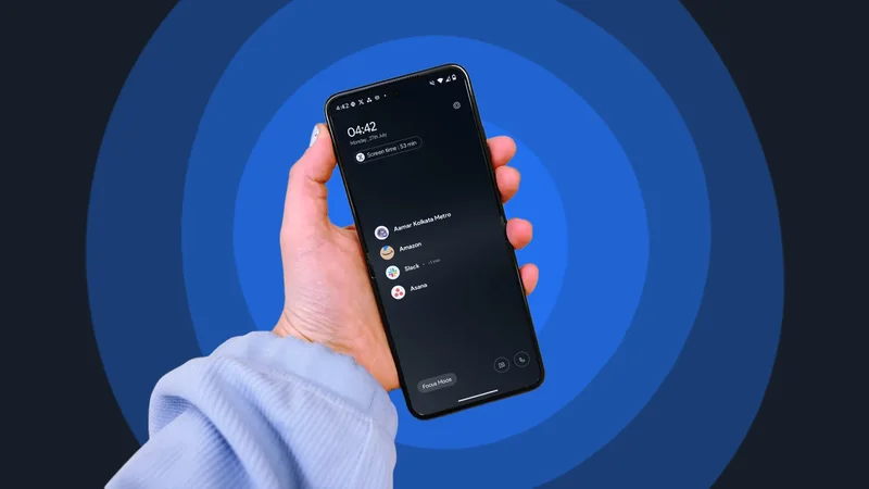 I ditched my custom Android launcher for this productivity-first alternative