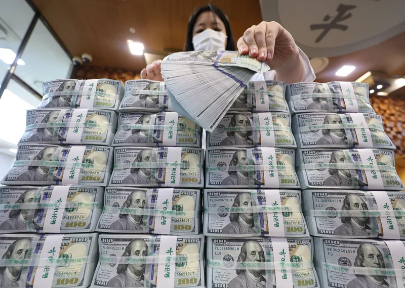 Korean won advances on better-than-expected Q2 growth