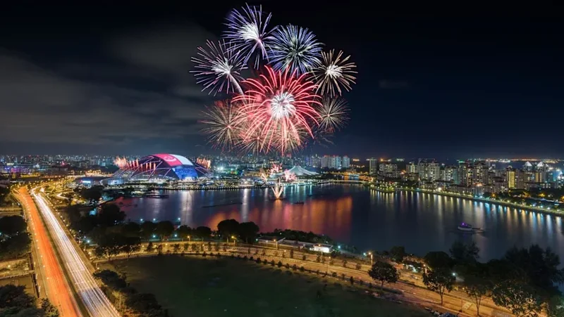 Where to book a National Day staycation in Singapore for the SG61 long weekend