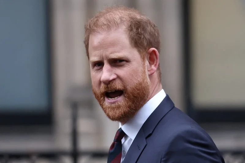 Prince Harry among names facing wait over legal fees payment to Mail after failed High Court case