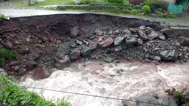 Death toll in flash floods rises to 26 in Jammu region as woman's body recovered in Poonch
