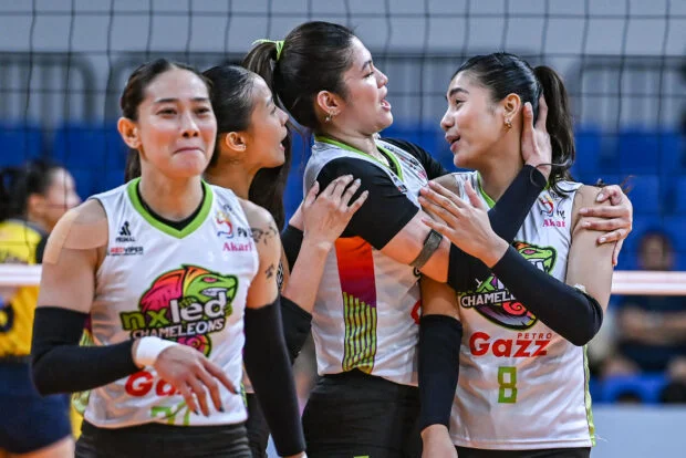 PVL on Tour: Myla Pablo powers Nxled past Capital1