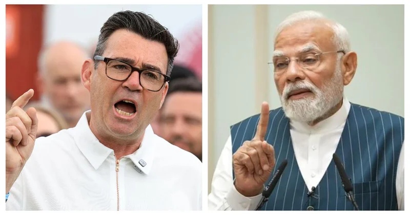 Does Britain’s political volatility reflect a broken democracy – compared to India’s stability?