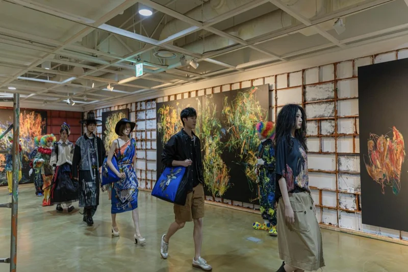 Seoul's emerging fashion brands make 1st appearance at Hong Kong trade show