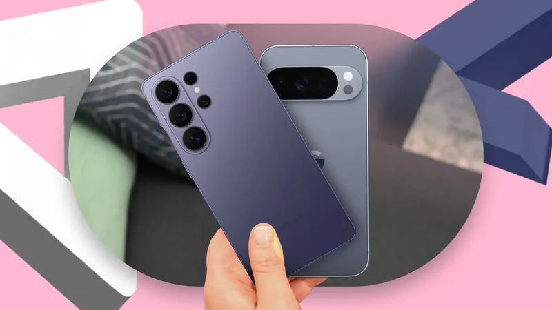 I switched from my Google Pixel to a Samsung Galaxy Ultra; I didn't expect these trade-offs