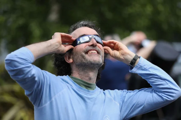 Cork gears up for 'once in a generation' solar eclipse (but you'll be able to see it anywhere)