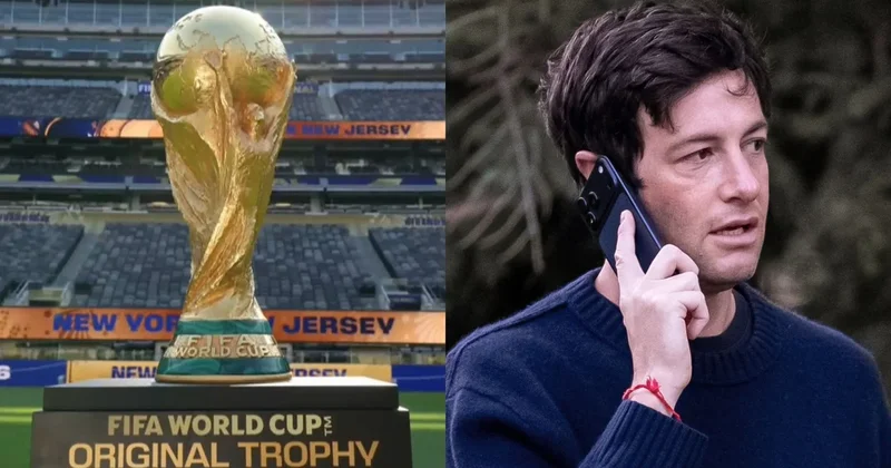 Growing movement to boycott World Cup amid FIFA's controversial private equity plans