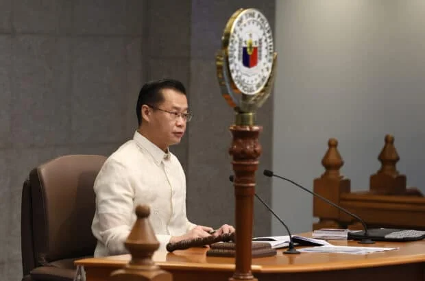 Gatchalian blasts ‘attempt to sow fear,’ orders tighter security measure