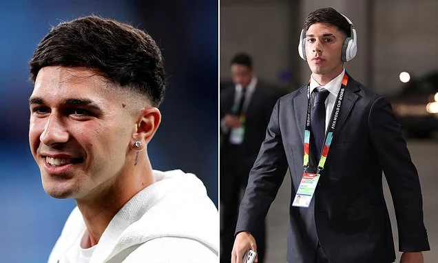 Australian World Cup star allegedly tests positive for cocaine just weeks after earning national hero status at the tournament