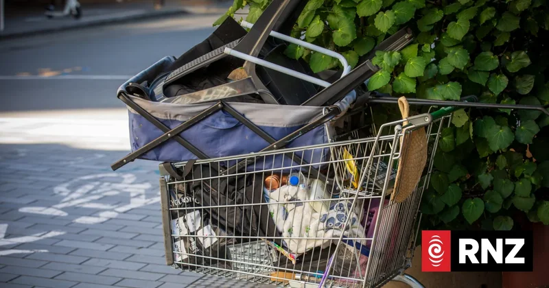 Christchurch City Mission raises alarm as rough sleepers battle below freezing temperatures