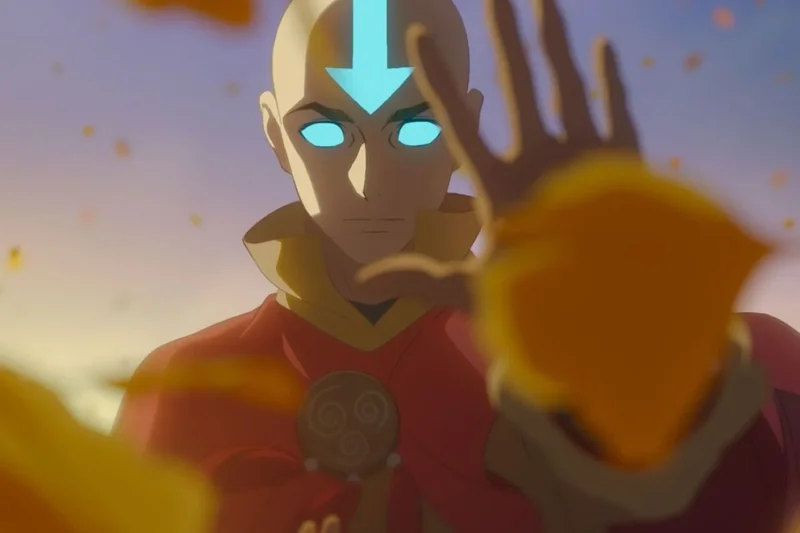 The Messy Release of ‘Avatar Aang’ Continued at San Diego Comic-Con