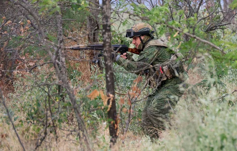 After liberating Svetloye in DPR, Russian forces about to liberate Vodyanskoye — expert