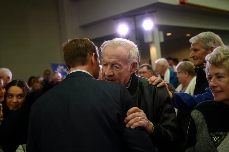 Elmer MacKay, longtime Nova Scotia MP, dies at 90