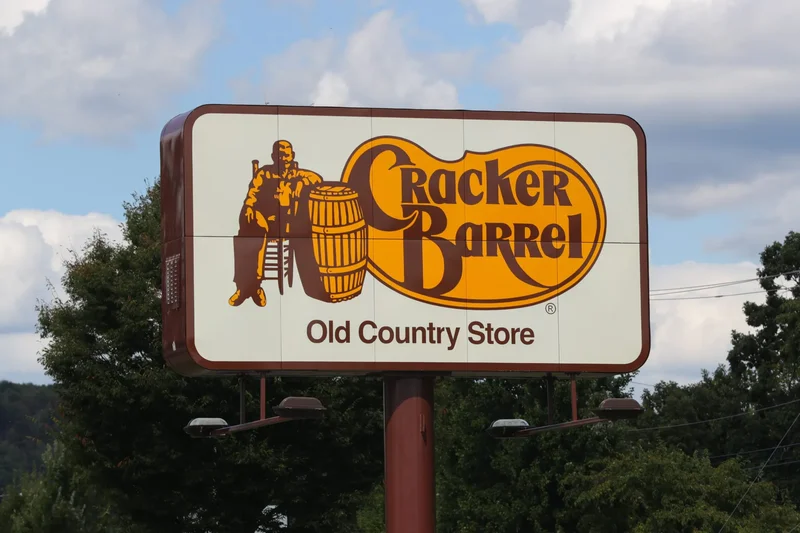 The only thing more surprising than Cracker Barrel’s CEO exit may be its pick to replace her