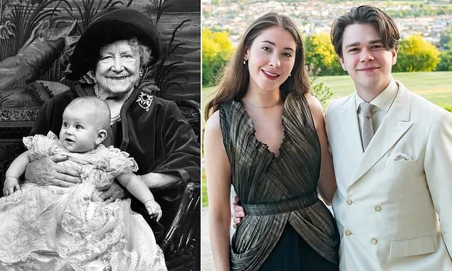 NORMAN BAKER reveals how royal 'nepo babies' like Sam Chatto continue to benefit from Queen Mother's £19m 'trust fund' financed by 'extraordinarily generous handouts from the taxpayer'