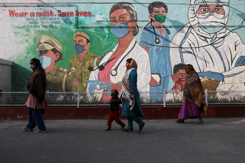 Inequality best predicts how nations handle pandemics, study finds