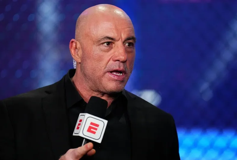 Rogan Weighs In On ‘Odyssey’ Culture War: ‘I Don’t Care’ About Casting Controversy