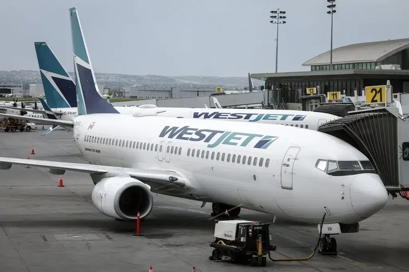 WestJet passengers can change or cancel flights ahead of looming strike