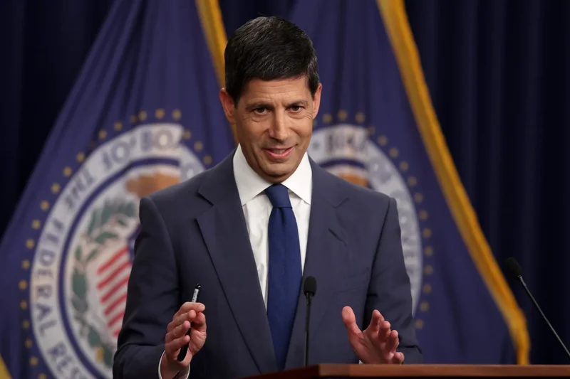 Kevin Warsh’s first big press conference shines a spotlight on confusion over how the Fed actually measures inflation