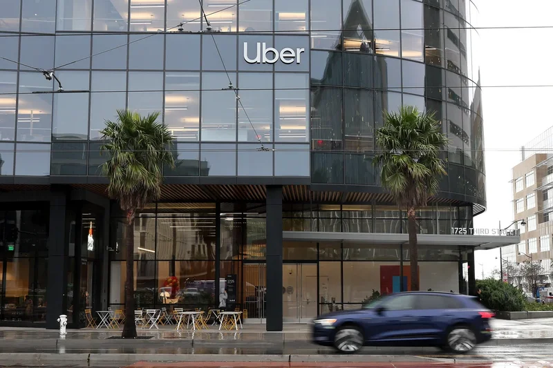 Uber cuts 10% of customer service staff in favor of AI