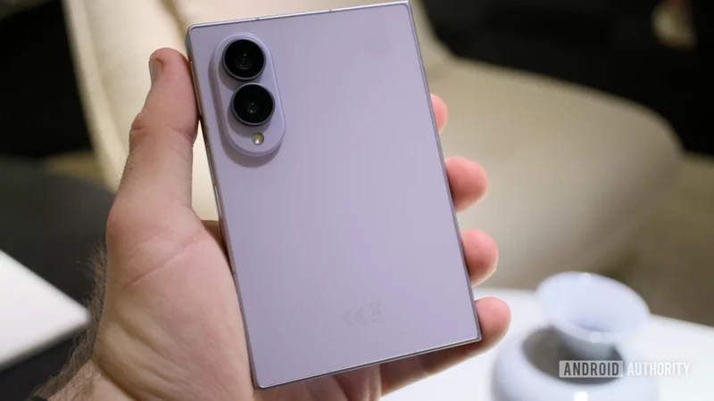 I thought the Galaxy Z Fold 8 was a gimmick. After using it, Samsung proved me wrong