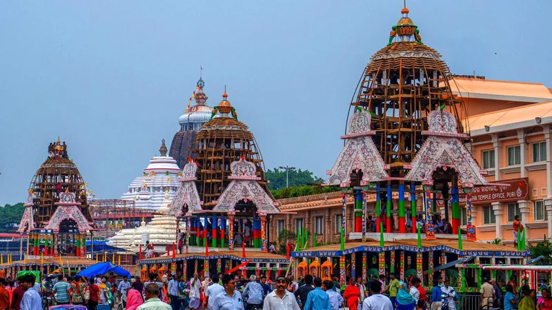 Dates with devotion: The division in Puri’s Rath Yatra celebrations
