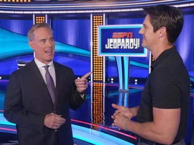WATCH:  Behind the scenes of 'ESPN Jeopardy!'