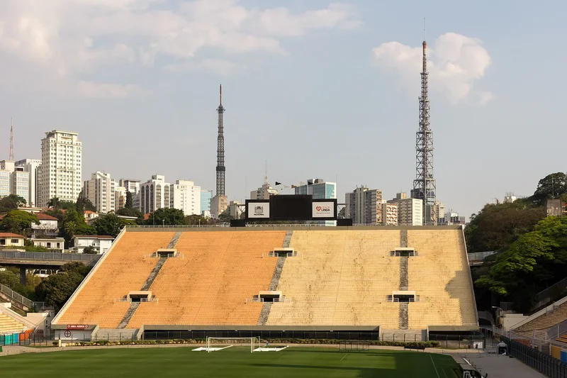 São Paulo Food Festival Hosts 60 Countries at Pacaembu Stadium