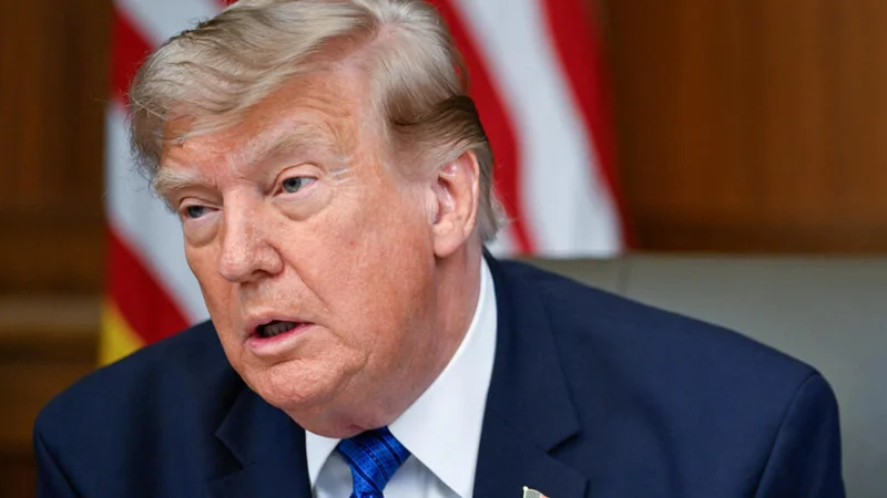 Donald Trump trying to 'change the narrative away from the Iran war' ahead of midterms