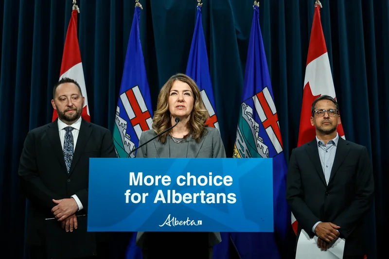 Alberta to begin allowing self-referred medical tests on Friday