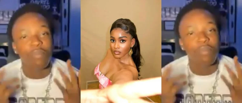 “You tried to sleep with me” — Davrel, BBNaija Star, Phyna trade allegations