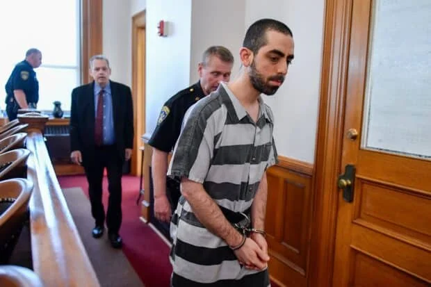 Man found guilty in terrorism trial over Salman Rushdie stabbing