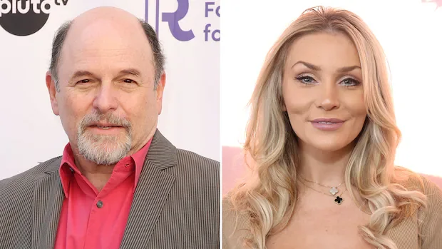 Seinfeld's Jason Alexander apologizes to Courtney Stodden for lewd sketch filmed when she was 17