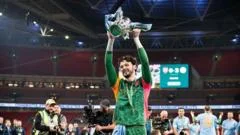 Leeds in talks to sign Man City keeper Trafford
