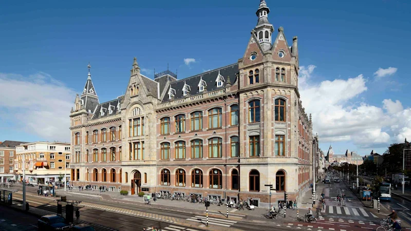 Famed chef Yotam Ottolenghi opens new restaurant in Amsterdam