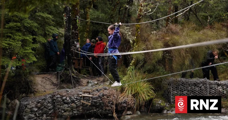 Outdoor education subject saved from government overhaul