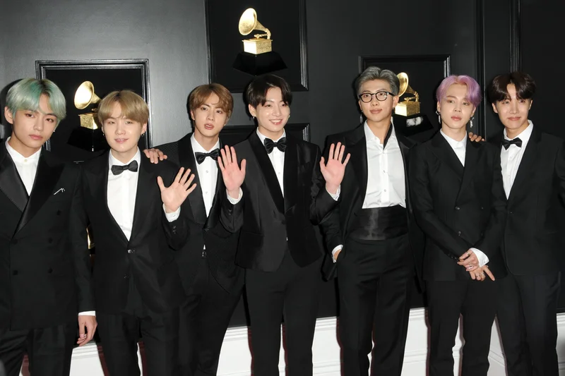 BTS skips Grammy submissions over Asian pop category concerns