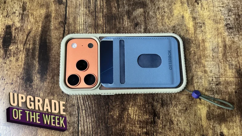 I Upgraded to an Otterbox, and It Saved My Brand New iPhone's Screen
