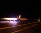 US launches fresh strikes on Iran after days-long pause, amid fears the war is widening