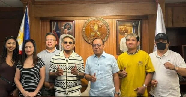 John Riel Casimero named GAB Boxer of the Month