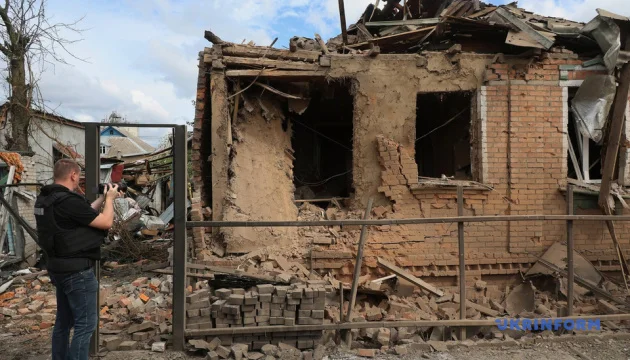 Injury toll in Russian drone attack on Kharkiv climbs to14, one killed