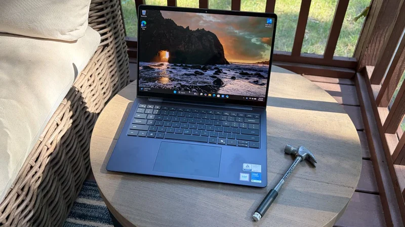 Dell 14S review: High-class design and 20+ hour battery life