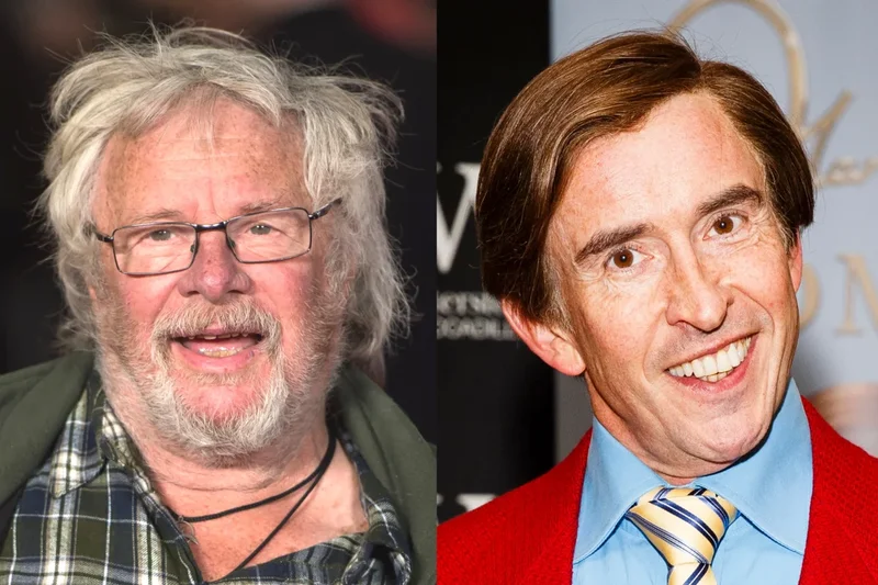 What Bill Oddie really thought of Alan Partridge’s many references to him