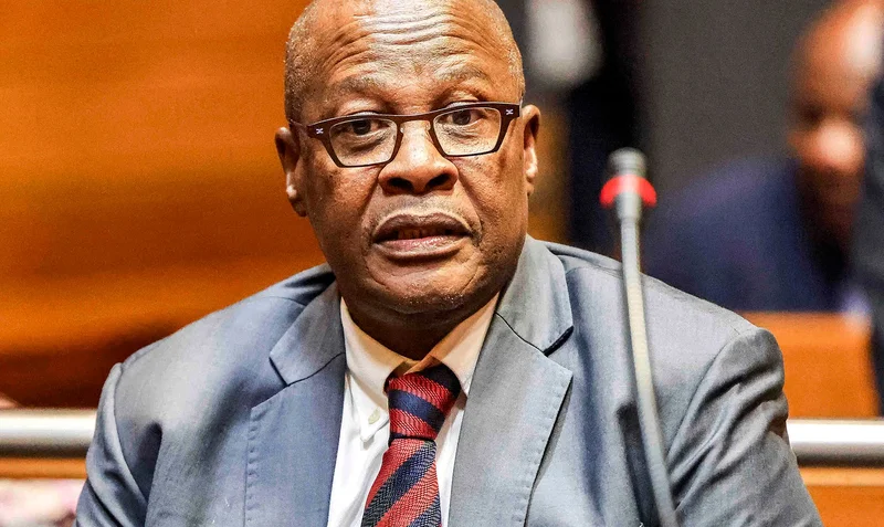 LONG-RUNNING LITIGATION: Pay back the money — Brian Molefe’s multimillion-rand pension battle returns to ConCourt