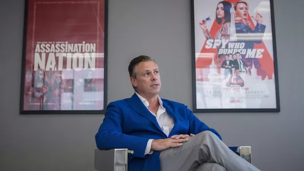 Canadian film producer Jason Cloth faces fraud charges in U.S.